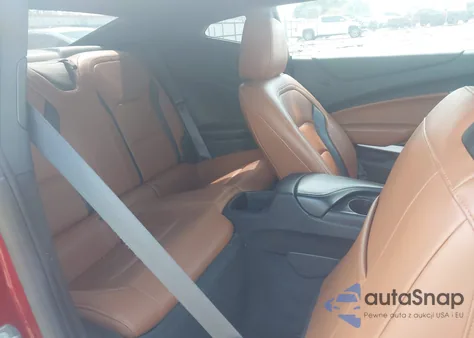 2017 Chevrolet Camaro 2Lt from USA, damaged, VIN 1G1FD1RXXH0112586